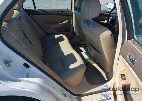 2005 Honda Accord Ex z USA, uszkodzony, nr VIN 1HGCM66515A060721